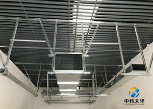 風水電側向抗震支架